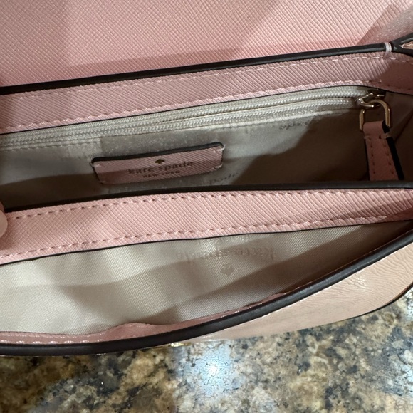 Kate Spade Light Pink Crossbody Bag - Picture 3 of 4